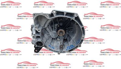 CAMBIO FORD FIESTA 1.4  TDCI F6JA RF508