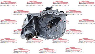 CAMBIO RENAULT CLIO 1.2 BENZINA D7P672 RF516