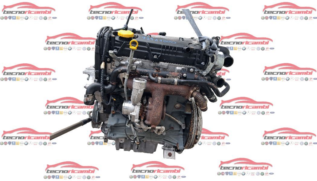 MOTORE FIAT CROMA 1.9 MULTIJET  939A1000 RF510