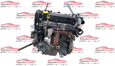 MOTORE FIAT CROMA 1.9 MULTIJET  939A1000 RF510