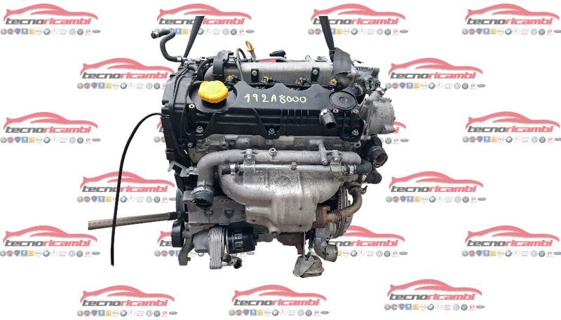 MOTORE FIAT STILO 1.9 JTD 192A8000 RF505
