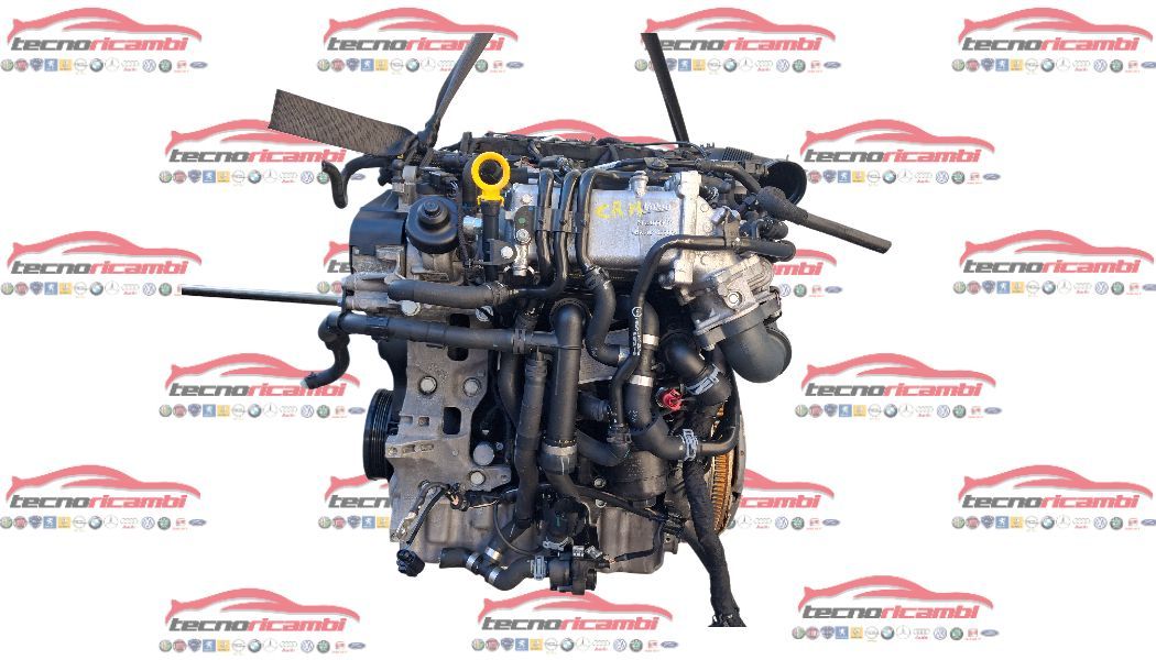 MOTORE SEAT LEON 2.0 TDI CRM RF500