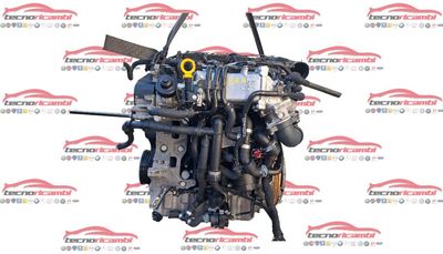 MOTORE SEAT LEON 2.0 TDI CRM RF500