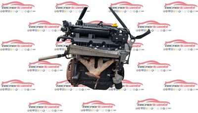 MOTORE RENAULT CLIO 1.2 BENZINA D7P672 RF515