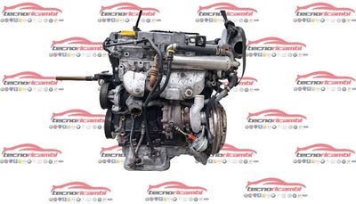 MOTORE OPEL ASTRA H 1.7 CDTI Z17DTH RF535 MOTORE OPEL ASTRA H 1.7 CDTI Z17DTH RF535