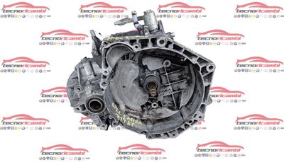 CAMBIO OPEL ZAFIRA B 1.9 CDTI  Z19DT  RF543