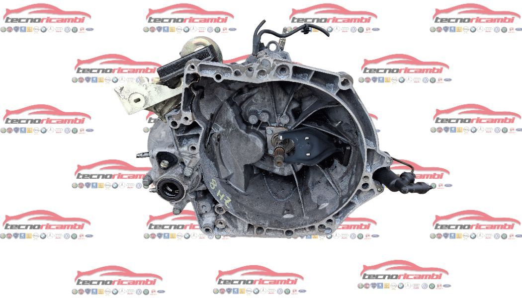 CAMBIO PEUGEOT 307 1.4 HDI 8HZ RF545