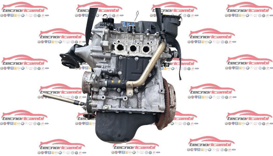 MOTORE CITROEN C1 1.0 BENZINA 1KR RF533