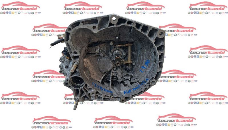 CAMBIO FIAT MULTIPLA 1.9 JTD 182B4000 RF532