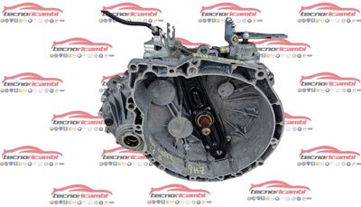 CAMBIO MINI COOPER 1.6 D 9HZ RF538