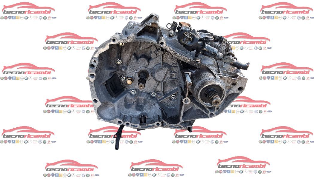 CAMBIO RENAULT CLIO 1.2 BENZINA D7FH766