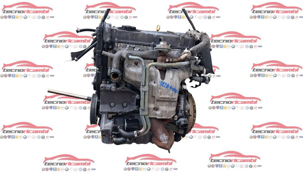 MOTORE FIAT MULTIPLA 1.9 JTD 182B4000 RF531