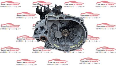CAMBIO FORD FOCUS 1.6 TDCI HHDA RF541 CAMBIO FORD FOCUS 1.6 TDCI HHDA RF541
