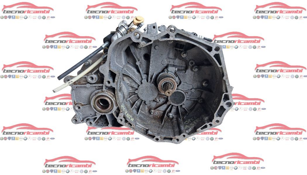 CAMBIO OPEL ASTRA H 1.7 CDTI Z17DTH RF536 CAMBIO OPEL ASTRA H 1.7 CDTI Z17DTH RF536