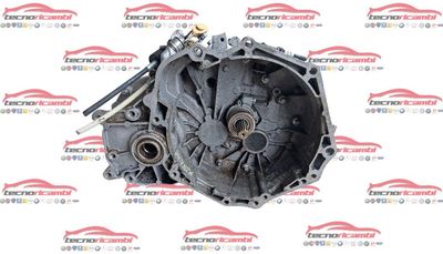 CAMBIO OPEL ASTRA H 1.7 CDTI Z17DTH RF536 CAMBIO OPEL ASTRA H 1.7 CDTI Z17DTH RF536