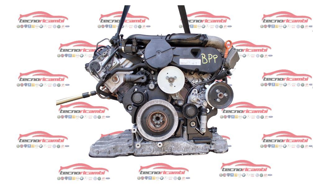 MOTORE AUDI A6 2.7 TDI BPP RF594