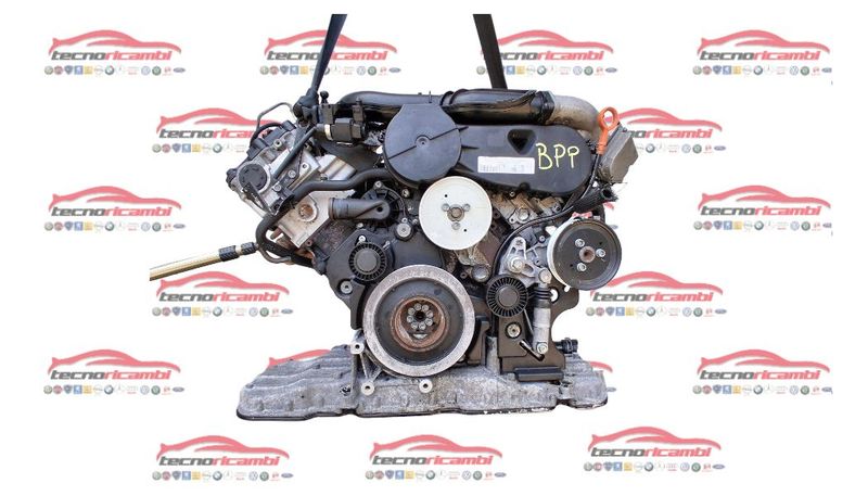 MOTORE AUDI A6 2.7 TDI BPP RF594
