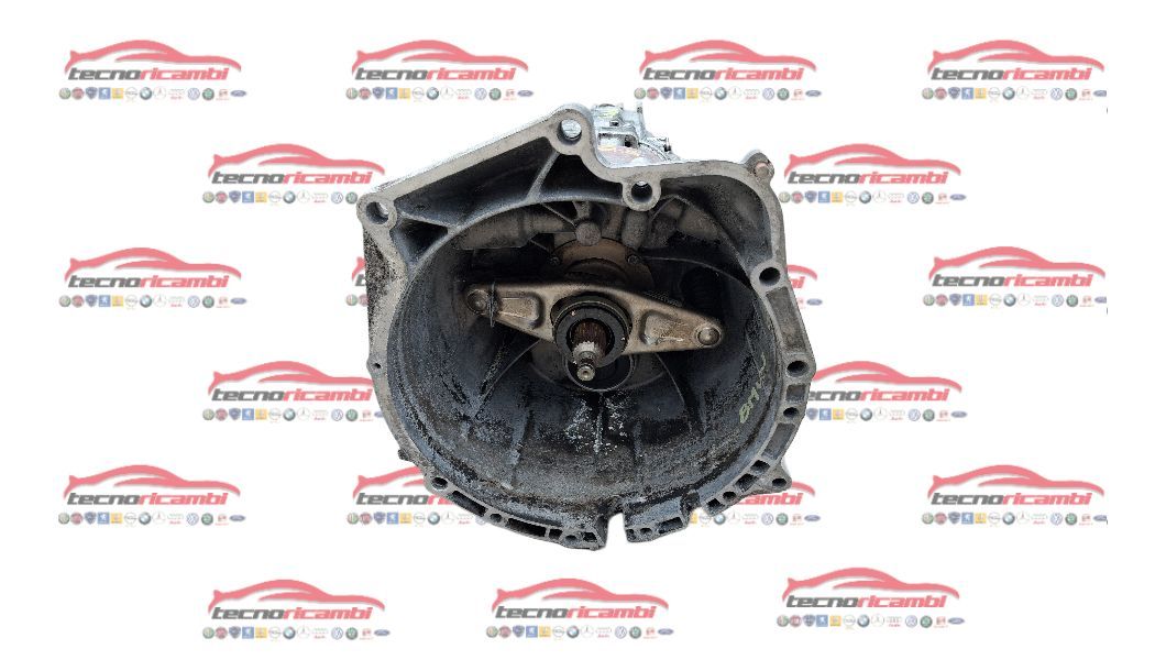 CAMBIO BMW SERIE 3 2.0 D 204D4 RF578
