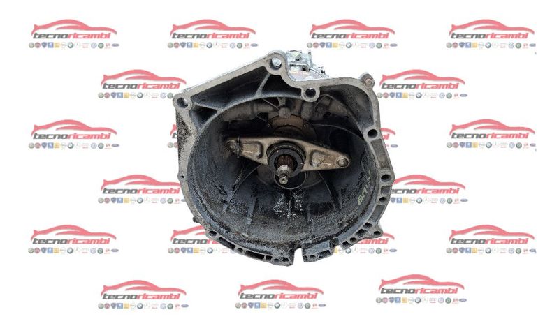CAMBIO BMW SERIE 3 2.0 D 204D4 RF578