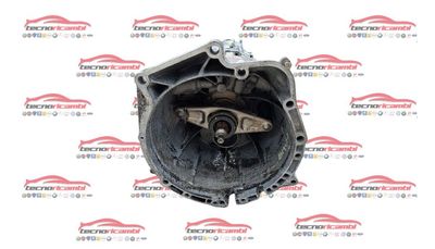 CAMBIO BMW SERIE 3 2.0 D 204D4 RF578