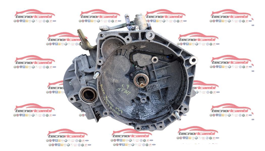 CAMBIO ALFA ROMEO 159 1.9 JTDM 939A1000 RF583