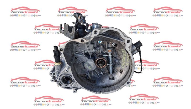 CAMBIO CHEVROLET SPARK 1.0 BENZINA B10D1 RF858