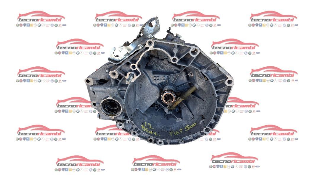 CAMBIO FIAT 500 1.2 BENZINA 169A4000 RF589