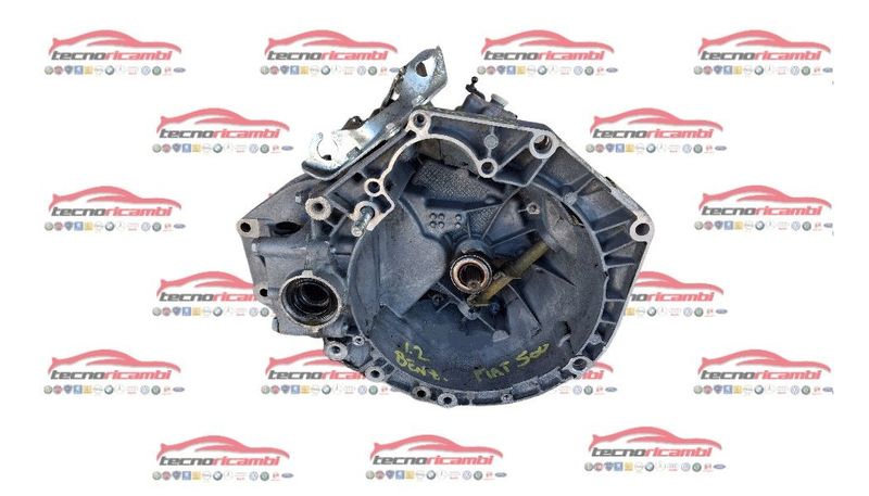 CAMBIO FIAT 500 1.2 BENZINA 169A4000 RF589