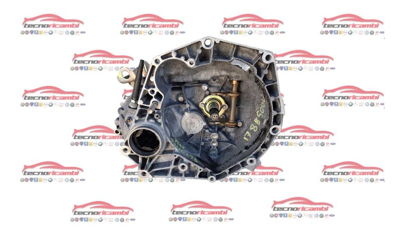 CAMBIO FIAT PALIO 1.2 BENZINA 178B5000 RF587