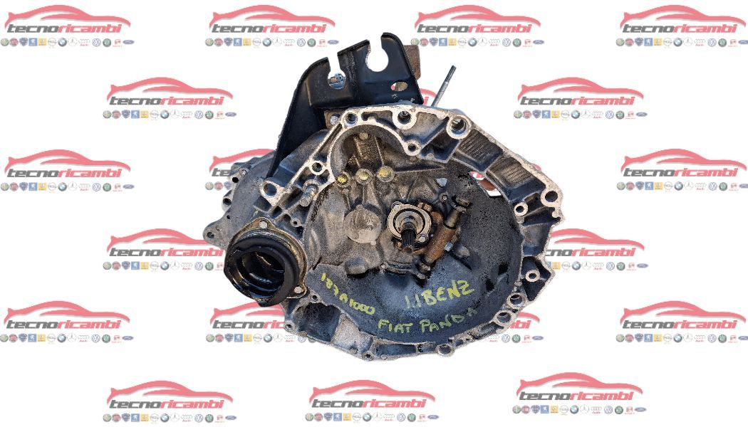 CAMBIO FIAT PANDA 1.1 BENZINA 187A1000 RF562