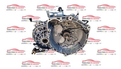 CAMBIO FIAT BRAVO 2.0 JTDM 940A4000 RF584