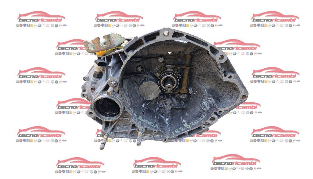 CAMBIO FIAT MULTIPLA 1.6 BENZINA 182B6000 RF580