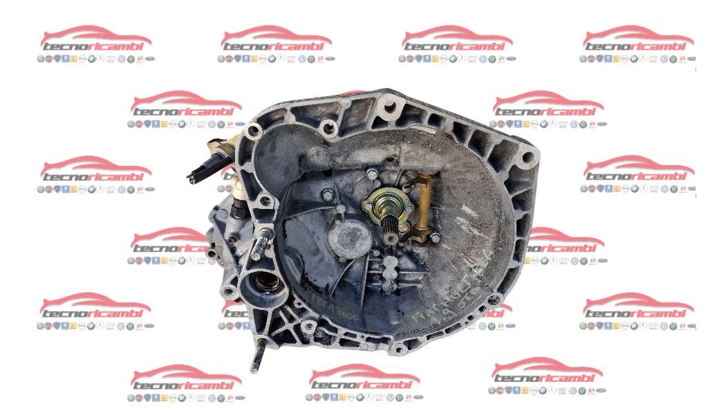 CAMBIO FIAT MULTIPLA 1.9 JTD 186A8000 RF586