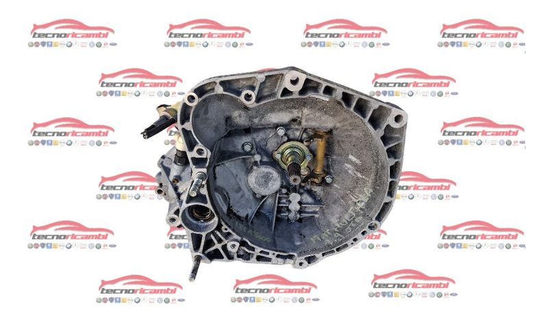 CAMBIO FIAT MULTIPLA 1.9 JTD 186A8000 RF586