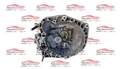 CAMBIO FIAT MULTIPLA 1.9 JTD 186A8000 RF586