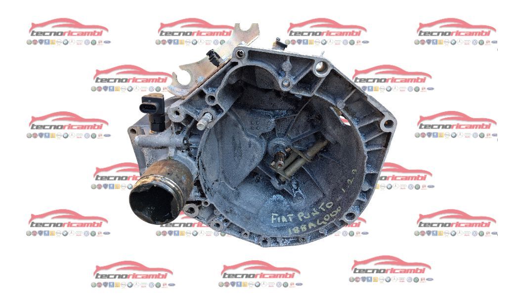 CAMBIO FIAT PUNTO 1.2 BENZINA 188A4000 RF581