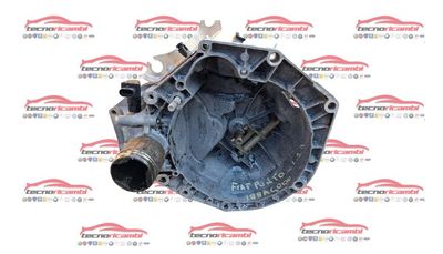 CAMBIO FIAT PUNTO 1.2 BENZINA 188A4000 RF581