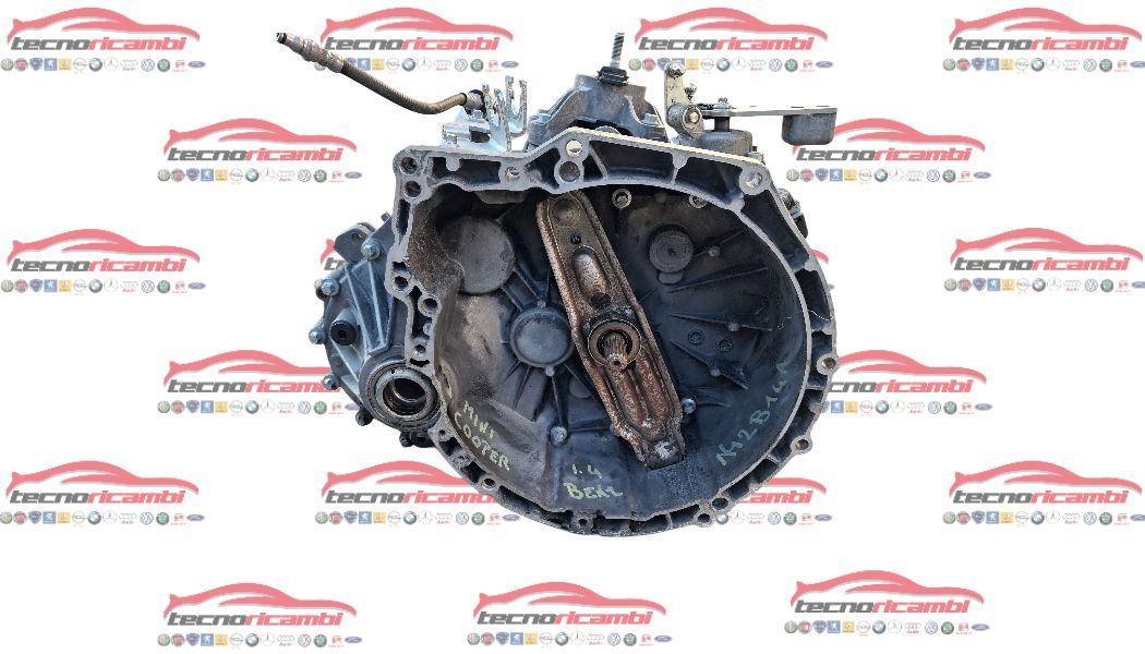 CAMBIO MINI COOPER 1.4 BENZINA N12B14A RF560