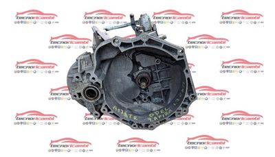 CAMBIO OPEL  ZAFIRA B 1.7 CDTI A17DTR RF577