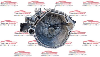CAMBIO NISSAN QASHQAI 1.5 DCI K9K RF561