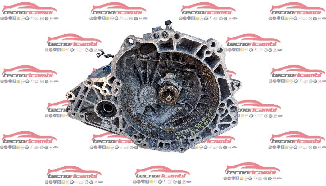 CAMBIO OPEL CORSA D 1.3 MULTIJET A13DTC RF568