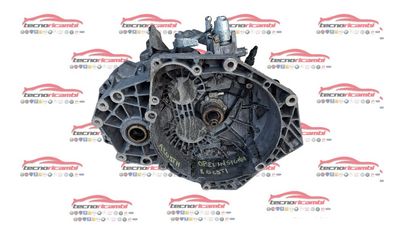CAMBIO OPEL INSIGNIA 2.0 CDTI A20DTH RF569