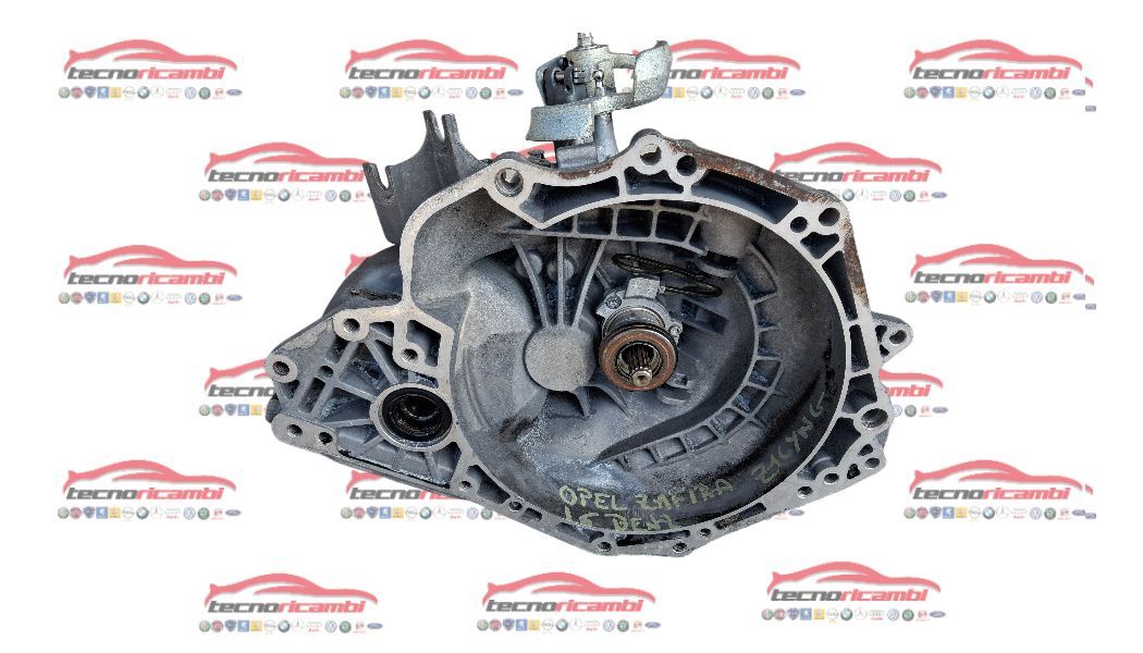 CAMBIO OPEL ZAFIRA B 1.6 BENZINA Z16YNG RF571 CAMBIO OPEL ZAFIRA B 1.6 BENZINA Z16YNG RF571