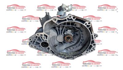 CAMBIO OPEL ZAFIRA B 1.6 BENZINA Z16YNG RF571 CAMBIO OPEL ZAFIRA B 1.6 BENZINA Z16YNG RF571