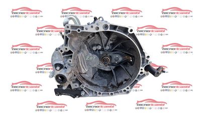 CAMBIO PEUGEOT 207 1.6 HDI 9HP RF582