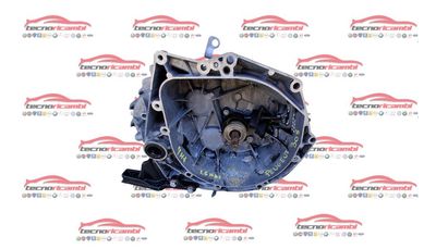 CAMBIO PEUGEOT 308 1.6 HDI 9HZ RF593