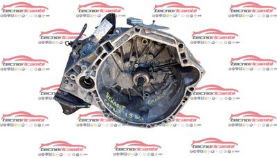CAMBIO RENAULT CAPTUR 1.5 DCI RF563