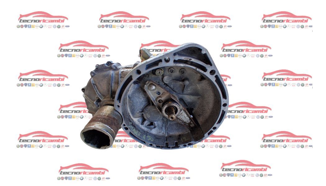 CAMBIO SMART 450 600 BENZINA RF592