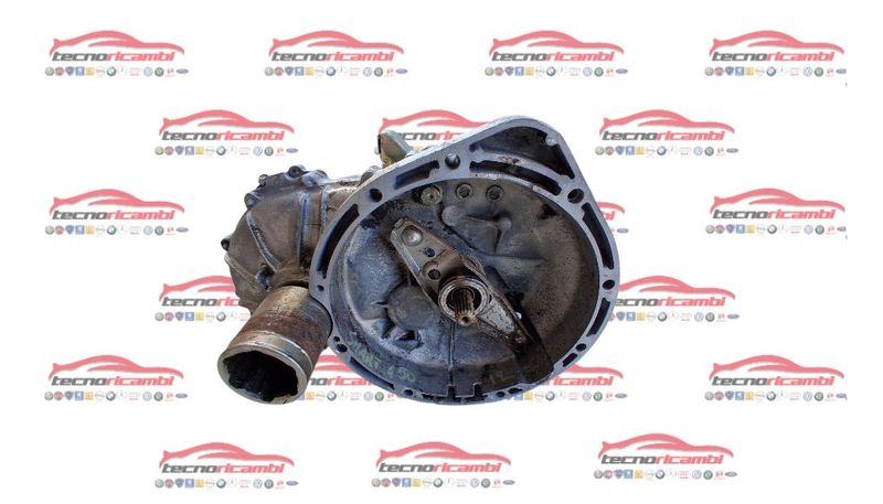 CAMBIO SMART 450 600 BENZINA RF592