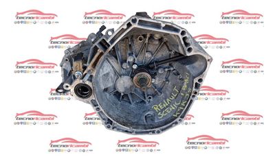 CAMBIO RENAULT MEGANE SCENIC 1.5 DCI K9KJ8 RF590